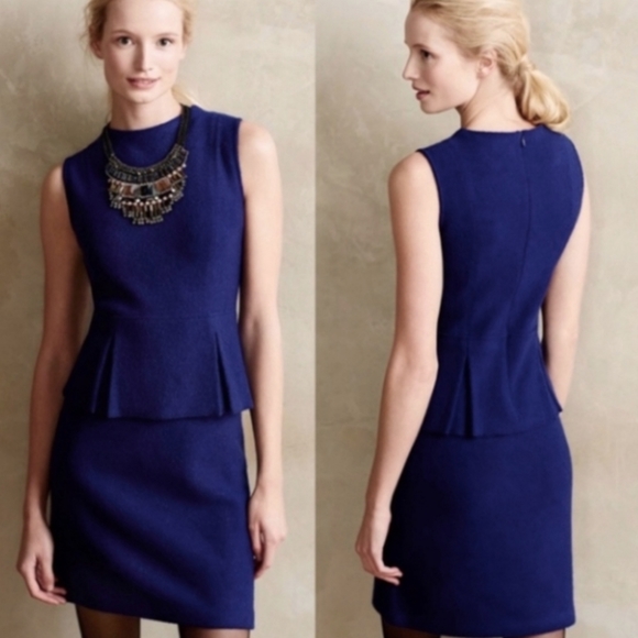 Anthropologie Dresses & Skirts - ANTHRO | Sparrow Boiled Wool Dress
